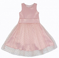Платье Luna Kids с фатином р.116 розовый 