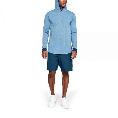 Шорты Under Armour Woven Graphic Short 1309651-437 р. S синий