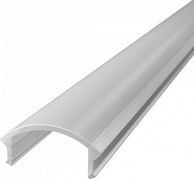 Лінза для Led-профілю Алюпро PC Z000 матова 200 см