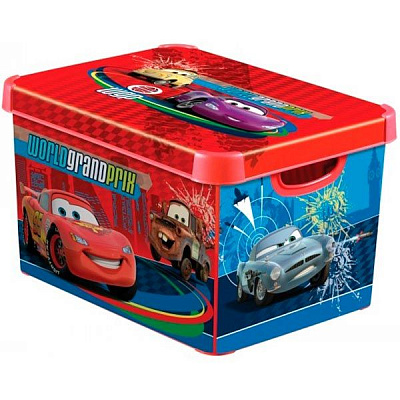 Ящик для речей Curver Cars M