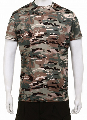 Футболка LOGOS COOLMAX, тактичні 04-09-00-0001 р.XL multicam