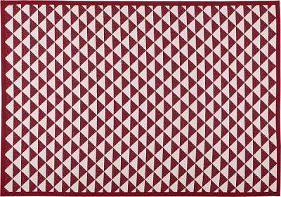 Килим Narma 9507 red 1,6x2,3 м