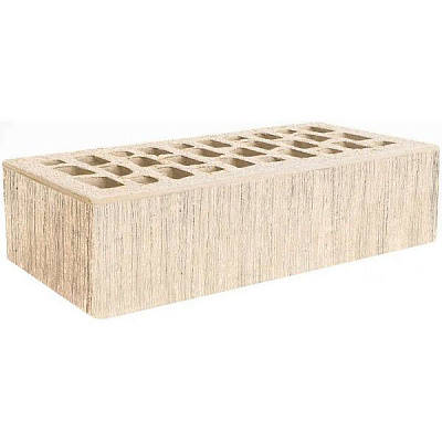 Кирпич клинкерный Евротон Тоскана рифленая трость