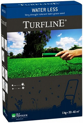 Насіння DLF-Trifolium газонна трава Turfline Waterless 1 кг