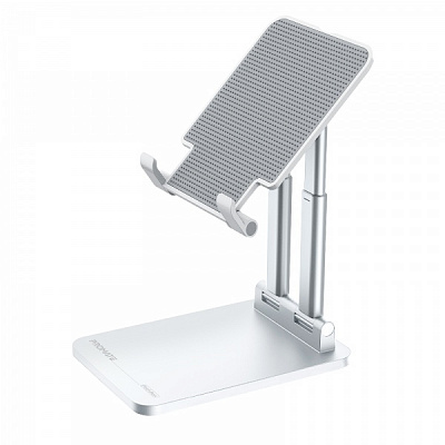 Тримач для телефону або планшета Promate PadView білий