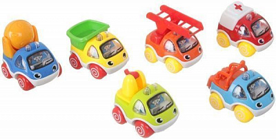 Іграшка Shantou Автомобільчик-мультик в асортименті BF695120