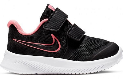 Кроссовки Nike STAR RUNNER 2 TDV AT1803-002 р.8C черный