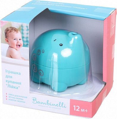 Іграшка для купання Bambinelli Лійка 14x11x13 см 200525685 /615