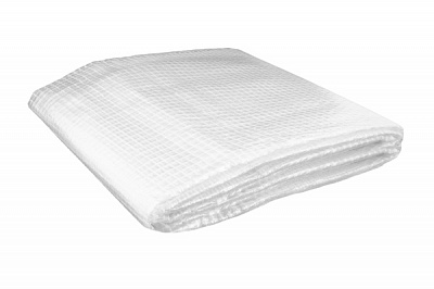 Тент универсальный MasterTool Leno Crystal 4х6 м белый 