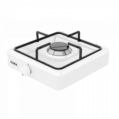 Плита газовая настольная Floria ZLN7119 1 конфорка 