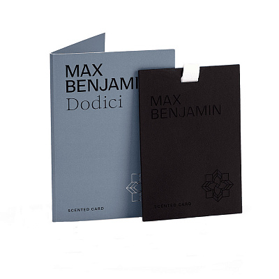 Ароматизатор підвісний Max Benjamin Dodici