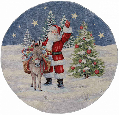 Серветка La Nuit Казкова ніч d45