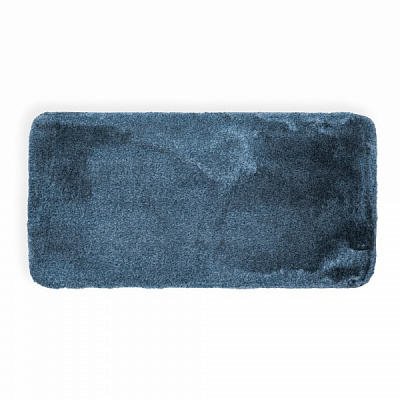 Коврик Dariana Rabbit Melange 60x120 см blue 