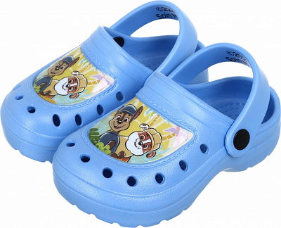 Сабо для мальчиков Kondor Paw Patrol р.26/27 синий (ACROPP26-13_BLUE_%/C/Z)