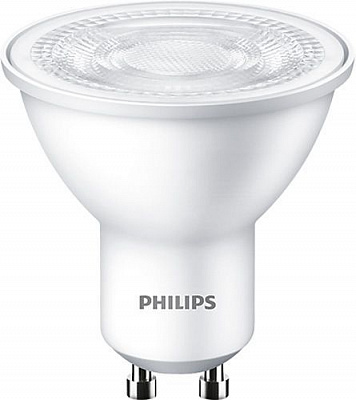 Лампа светодиодная Philips ESS 4,7 Вт MR16 матовая GU10 220 В 4000 К 