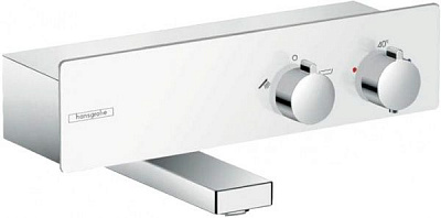 Смеситель для ванны Hansgrohe Shower Tablet 13107400