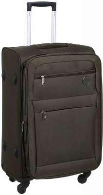 Валіза Indigo зелений TD18150 60x42x26 см