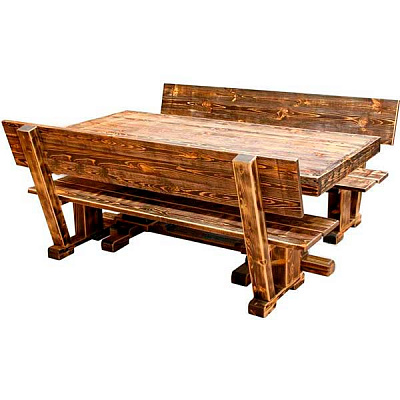 Комплект меблів Rattwood Берлін 9430