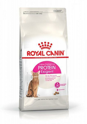 Корм Royal Canin Exigent Protein 400 г
