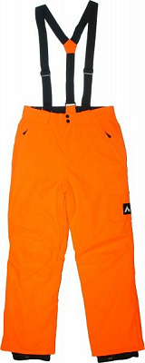 Брюки McKinley Gunnar ux 408720-229 р. 54 оранжевый