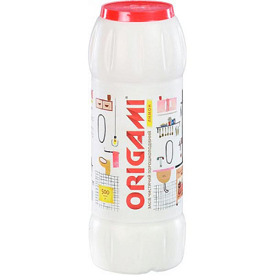 Порошок для чищення Origami Лимон 500 г