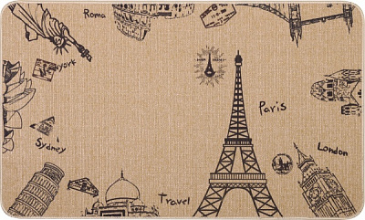 Коврик New Way Linen DM-39 45x75