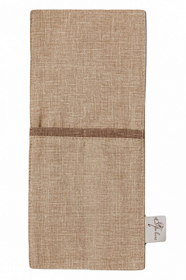 Чохол для приборів Прованс Кориця Мокко 10x24 см