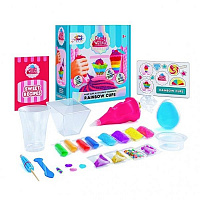 Набор для творчества OKTO Candy Cream Rainbow Cups 75003