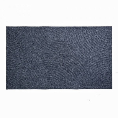 Коврик Дубенський завод ГТВ К-503-3 серый 60х90 см