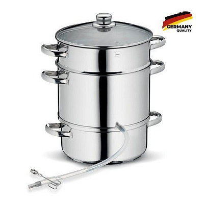 Каструля з кришкою Frutta 25 см 10992 Kela