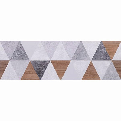 Плитка Cersanit Деніз мікс 20x60