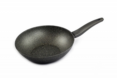 Сковорода wok Mineralia Induction 28 см TVS