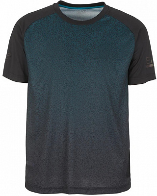 Футболка EA7 6LPT35-PJCKZ-2202 р.M чорний