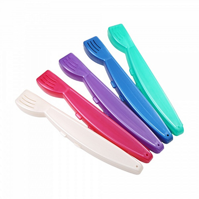 Тримач для зубних щіток в асортименті 10120