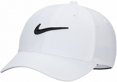 Кепка Nike U NK DF CLUB CAP S CB P FB5625-100 S-M белый