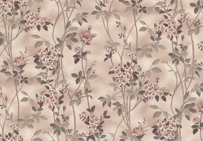 Шпалери вінілові гарячого тиснення Vinil Аделіна декор ЭШТ7-1286 1,06x10,05 м