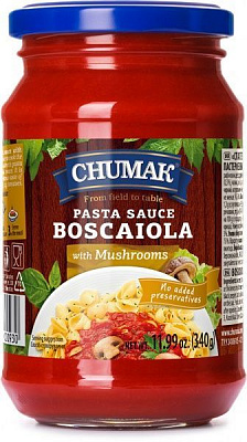 Соус Чумак Боскайола 340 г