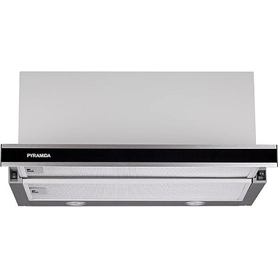 Вытяжка Pyramida TL 60 (1100) G IX BL