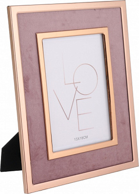 Рамка для фото Lilac 1 фото 13х18 см лиловый 