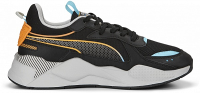 Кроссовки Puma RS-X 3D 39002501 р.40,5 UK 7 голубой
