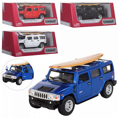 Автомобіль Kinsmart 1:40 Джип KT 5337 WS1 KT5337WS1