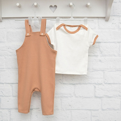 Комплект дитячого одягу Blanka бежевий р.80 110242