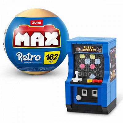 Конструктор Max Retro S1 Ігровий аркадний автомат 83185BGQ8