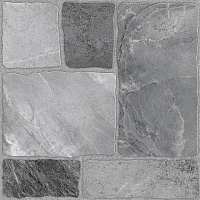 Плитка Golden Tile Stone Brick light grey SBG730 30x30 см