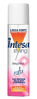 Лак для волосся Intesa сильної фіксації Shiny Effect 500 мл