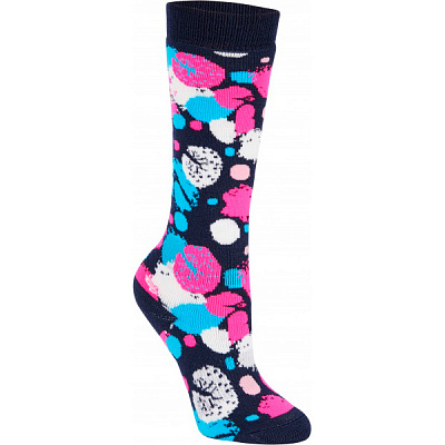 Носки McKinley Socky II jrs 294457-911915 р.27-30 разноцветный