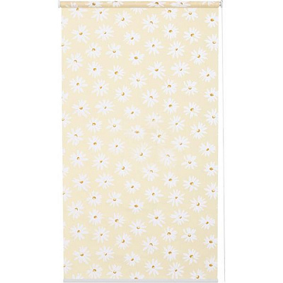 Ролета Роллотекс Camilla жовта 68х215 см