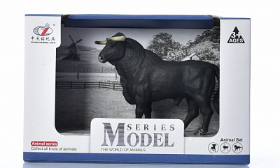 Фигурка Fun Toys Q9899-X21-1 Бык 