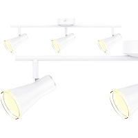 Спот Maxus Spot Light MSL-02C 3x4 Вт белый 