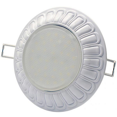 Светильник точечный Светкомплект VM 05 GX53 WH белый 